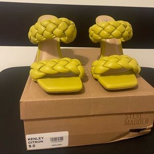 Steven Madden Kenley Citron